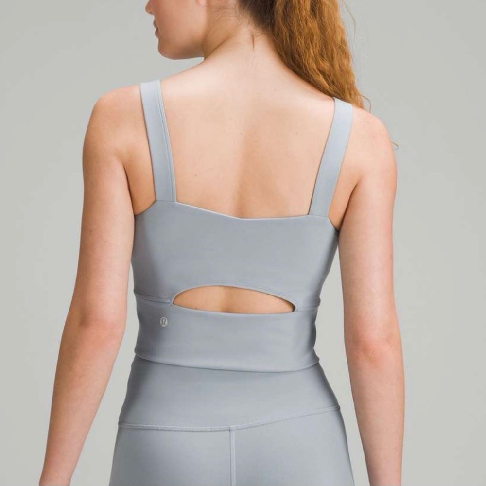 Lululemon Wunder Train Straight Strap Tank